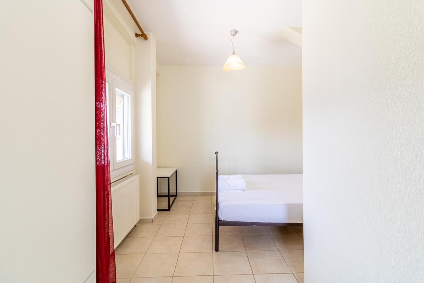 Ferienwohnung Finas Penthouse,Private Terrace,Great View,Mins From Sea Kavala Exterior foto